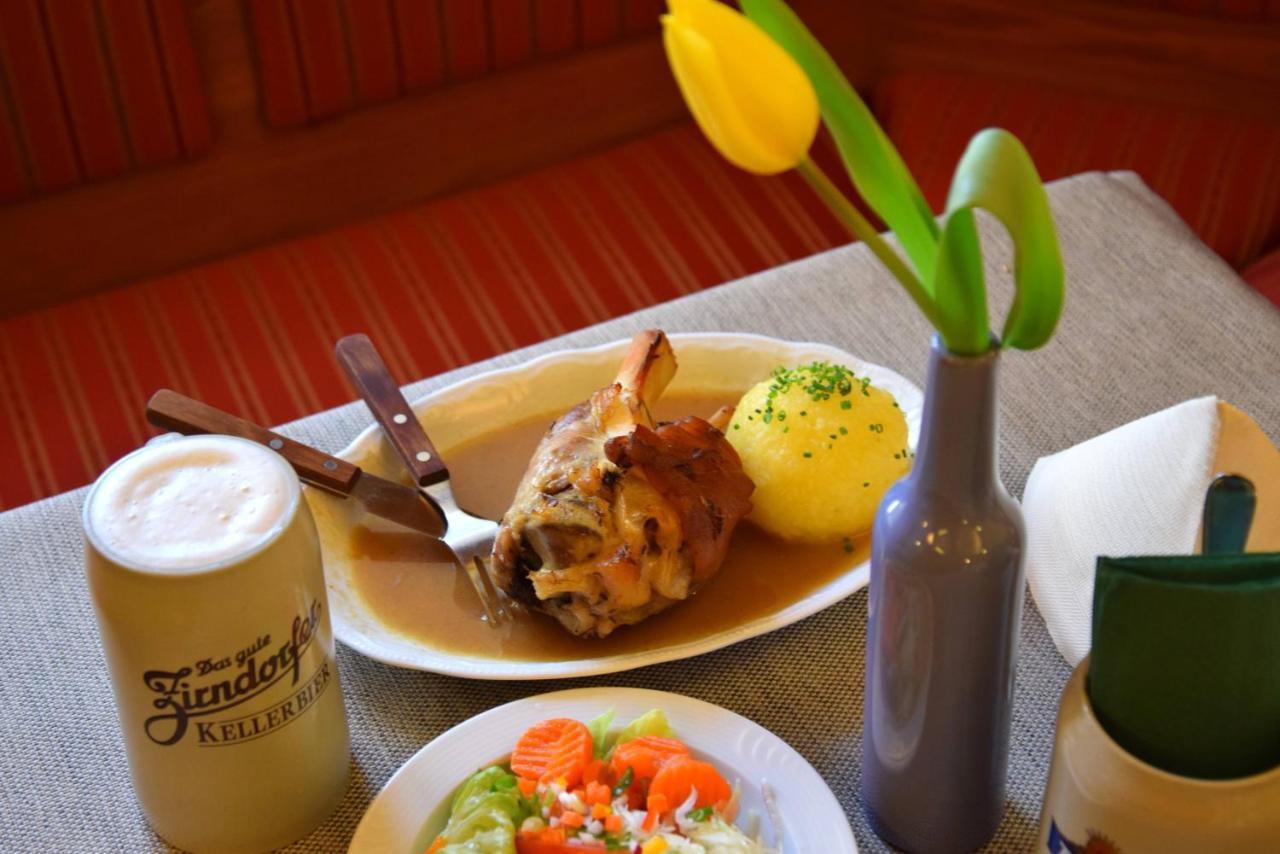 Hotel Gasthof Zum Loewen Velburg Dış mekan fotoğraf