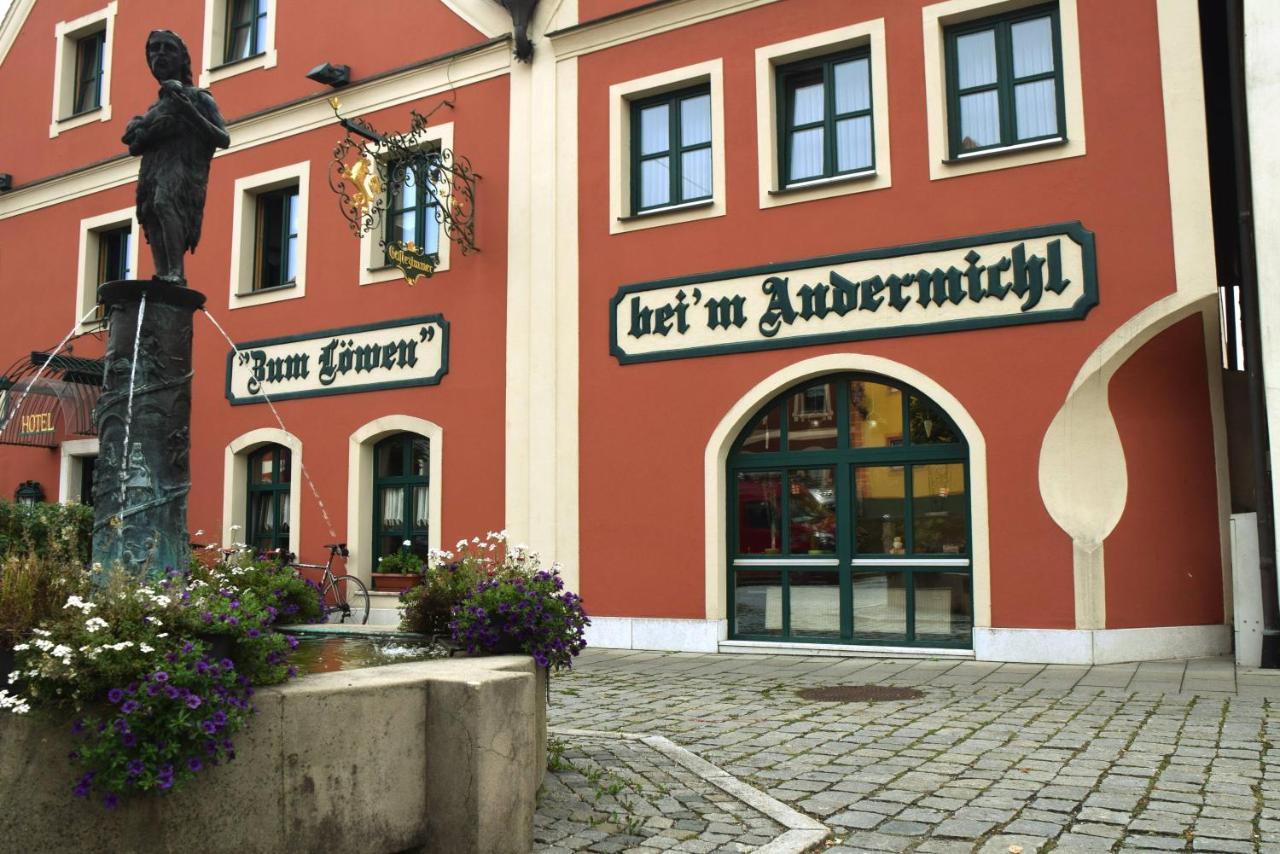 Hotel Gasthof Zum Loewen Velburg Dış mekan fotoğraf