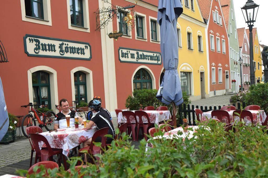 Hotel Gasthof Zum Loewen Velburg Dış mekan fotoğraf