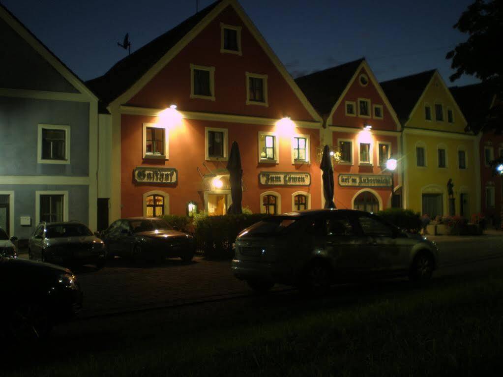 Hotel Gasthof Zum Loewen Velburg Dış mekan fotoğraf