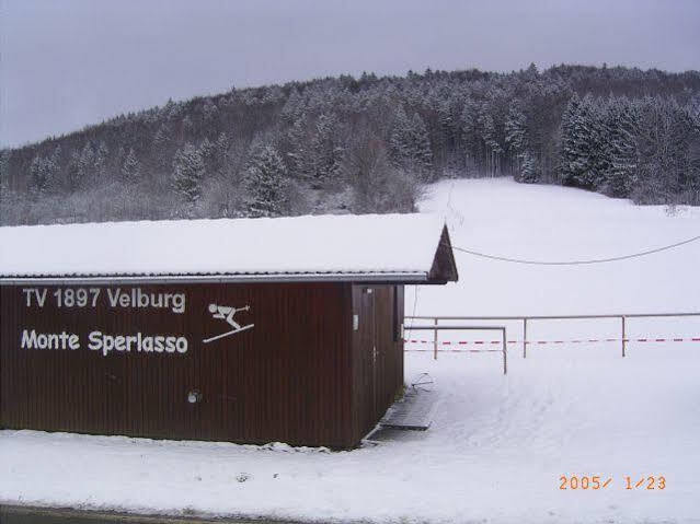 Hotel Gasthof Zum Loewen Velburg Dış mekan fotoğraf